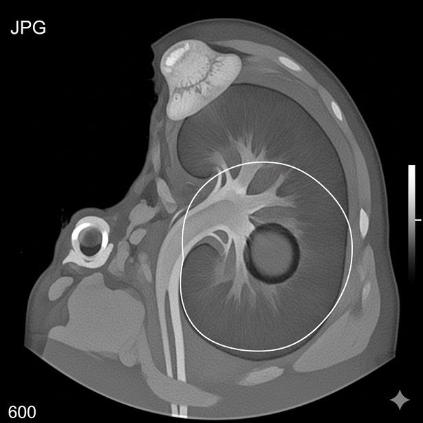 کیست کورتیکال
