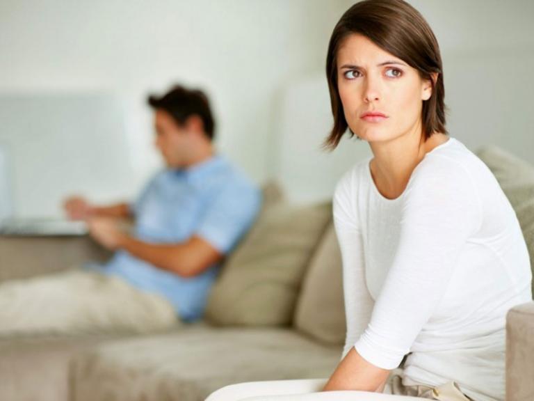 کاهش میل جنسی در زنان