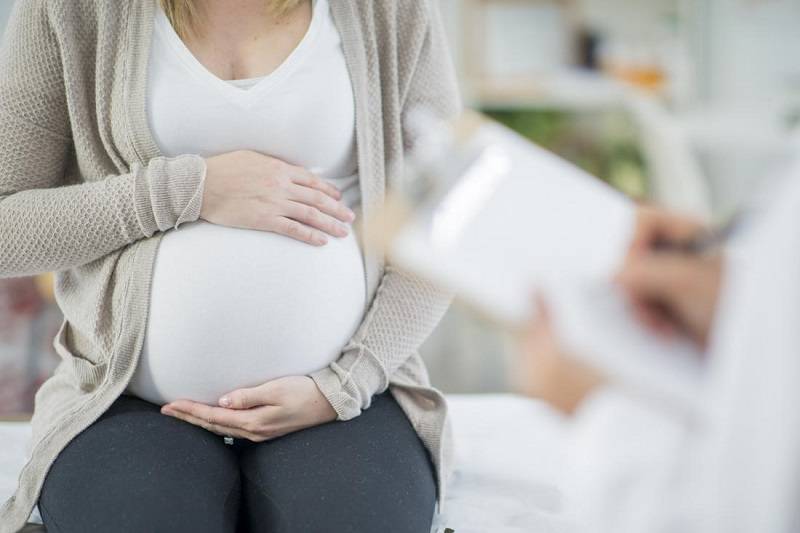 علت هیدرونفروز کلیه در زنان باردار