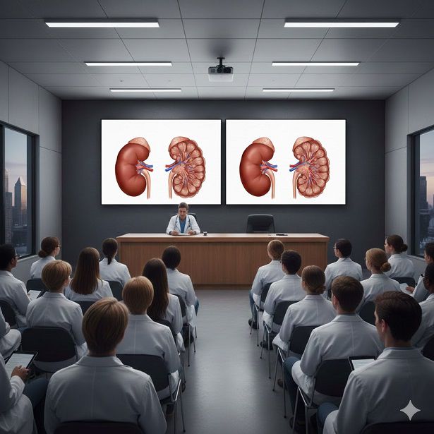 خطر کلیه پلی کیستیک