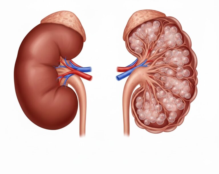 کلیه پلی کیستیک