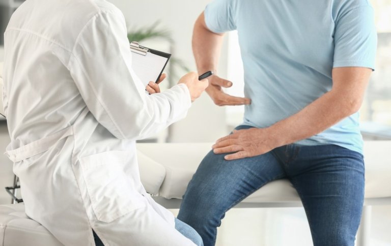 ارتباط فوق تخصص پروستات با بیمار
