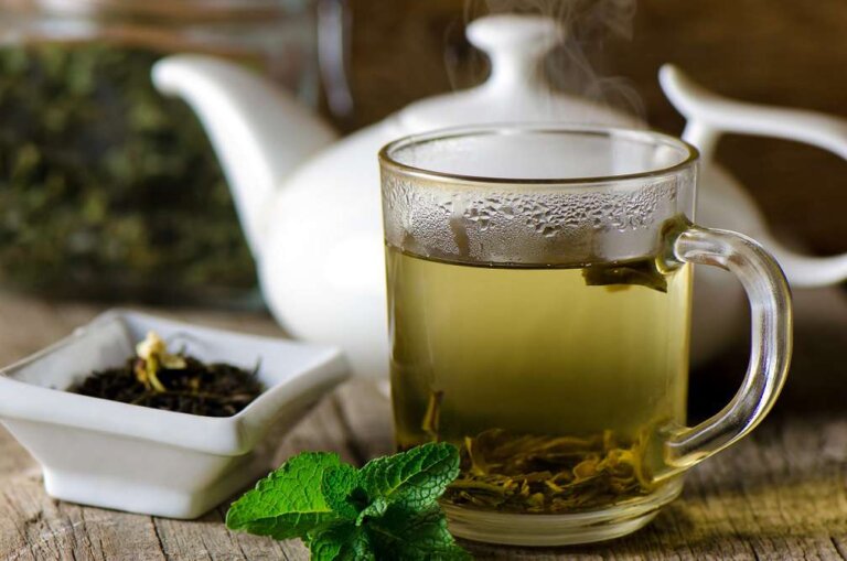 تاثیر چای سبز بر پروستات