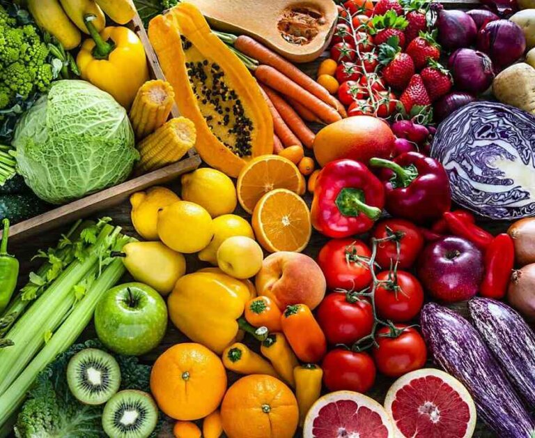 مصرف سبزیجات برای کاهش FSH
