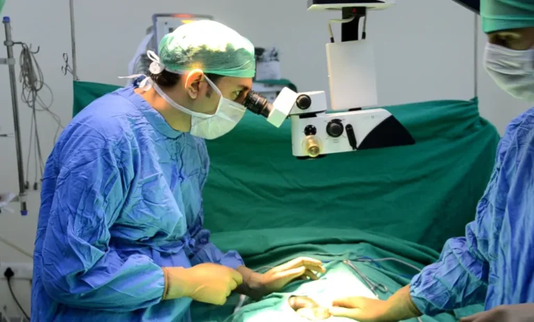 انجام عمل واریکوسل