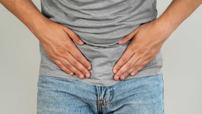 جدول مقایسه پروستات یا مثانه