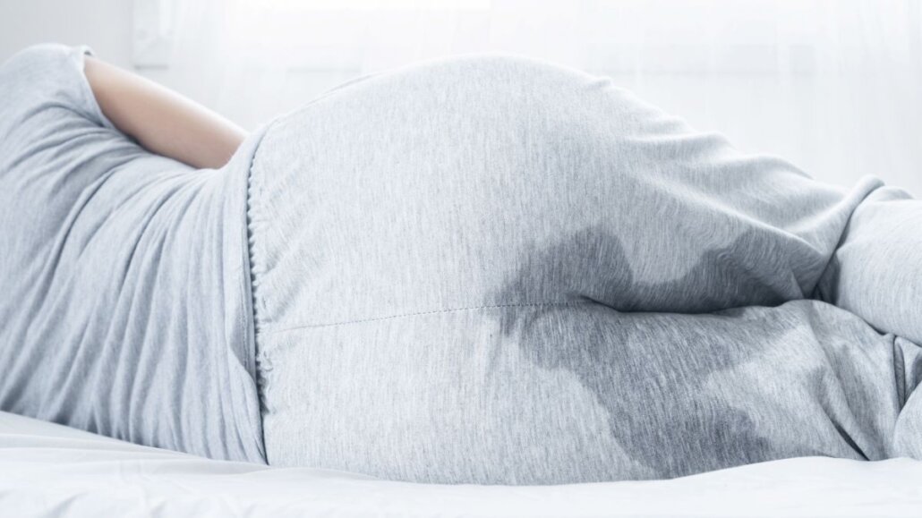 جلوگیری از شب ادراری