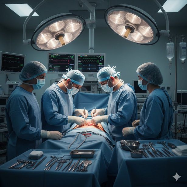 جراحی میکروسکوپی