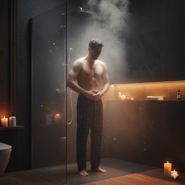 حمام آب گرم