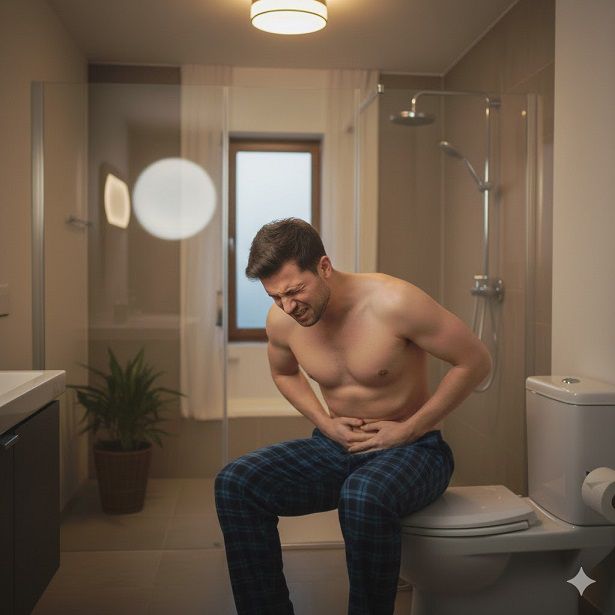 درد هنگام ادرار