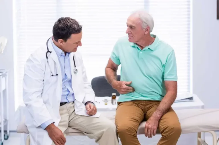 سرطان مثانه در مردان