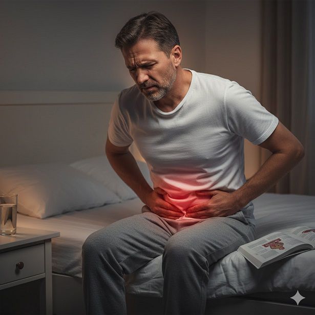 پروستاتیت مزمن