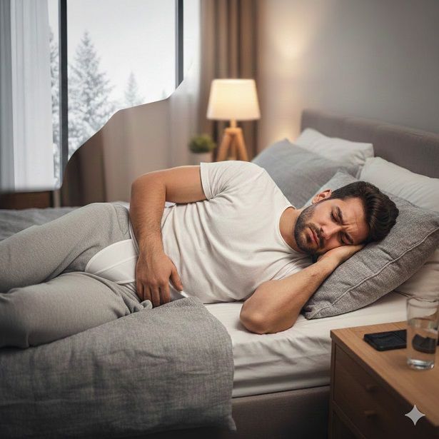 استفاده از بیضه بند برای درمان واریکوسل