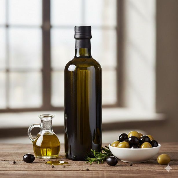 استفاده از روغن زیتون برای واریکوسل