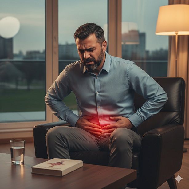 درمان پروستاتیت مزمن