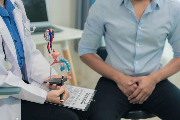 مشکل پروستات عصبی