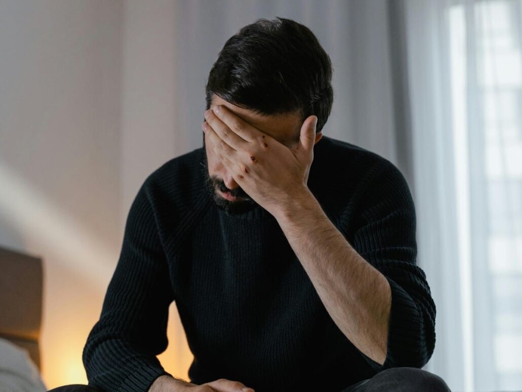 مشکلات زودانزالی